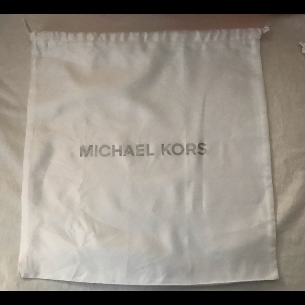 Michael Kors dustbag for shoes